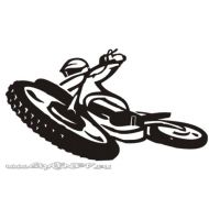 Naklejka - Jestem motocyklistą  JM 026 - 026[1].jpg